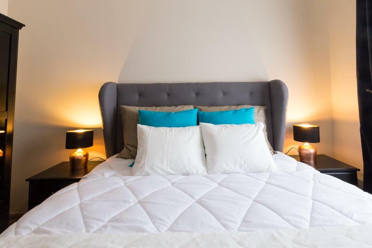 Center,The Rumbach Suite Budapest Esterno foto