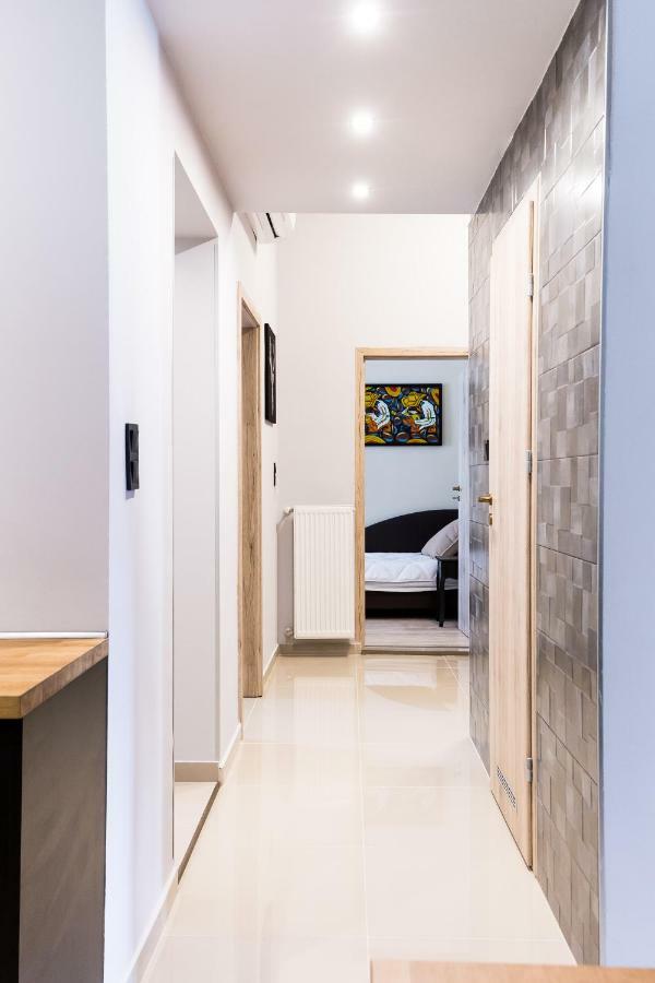 Center,The Rumbach Suite Budapest Esterno foto