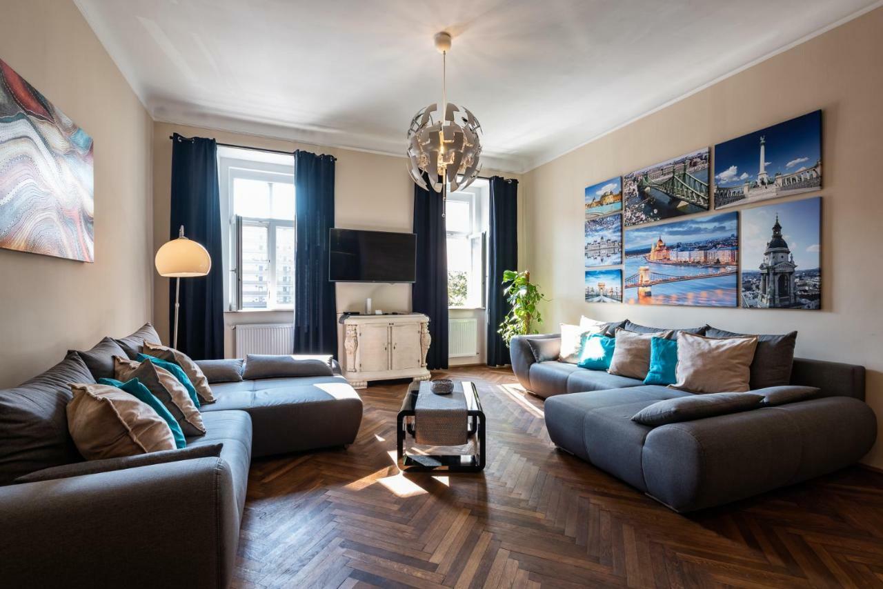 Center,The Rumbach Suite Budapest Esterno foto