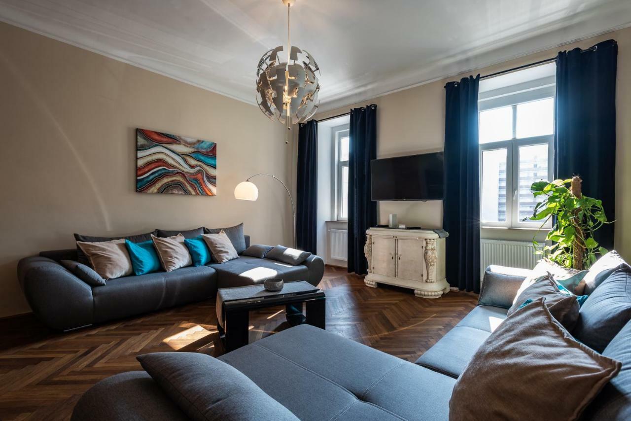 Center,The Rumbach Suite Budapest Esterno foto