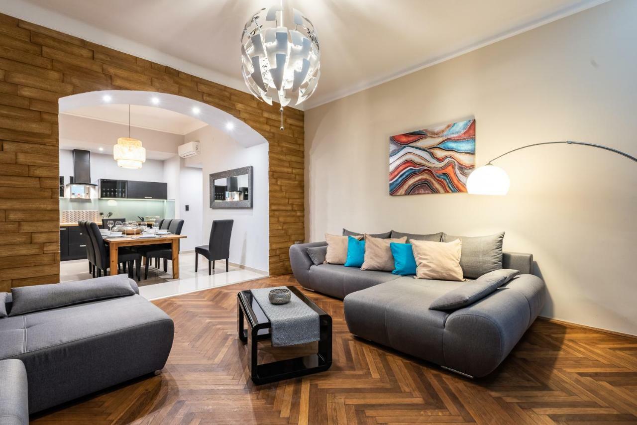 Center,The Rumbach Suite Budapest Esterno foto