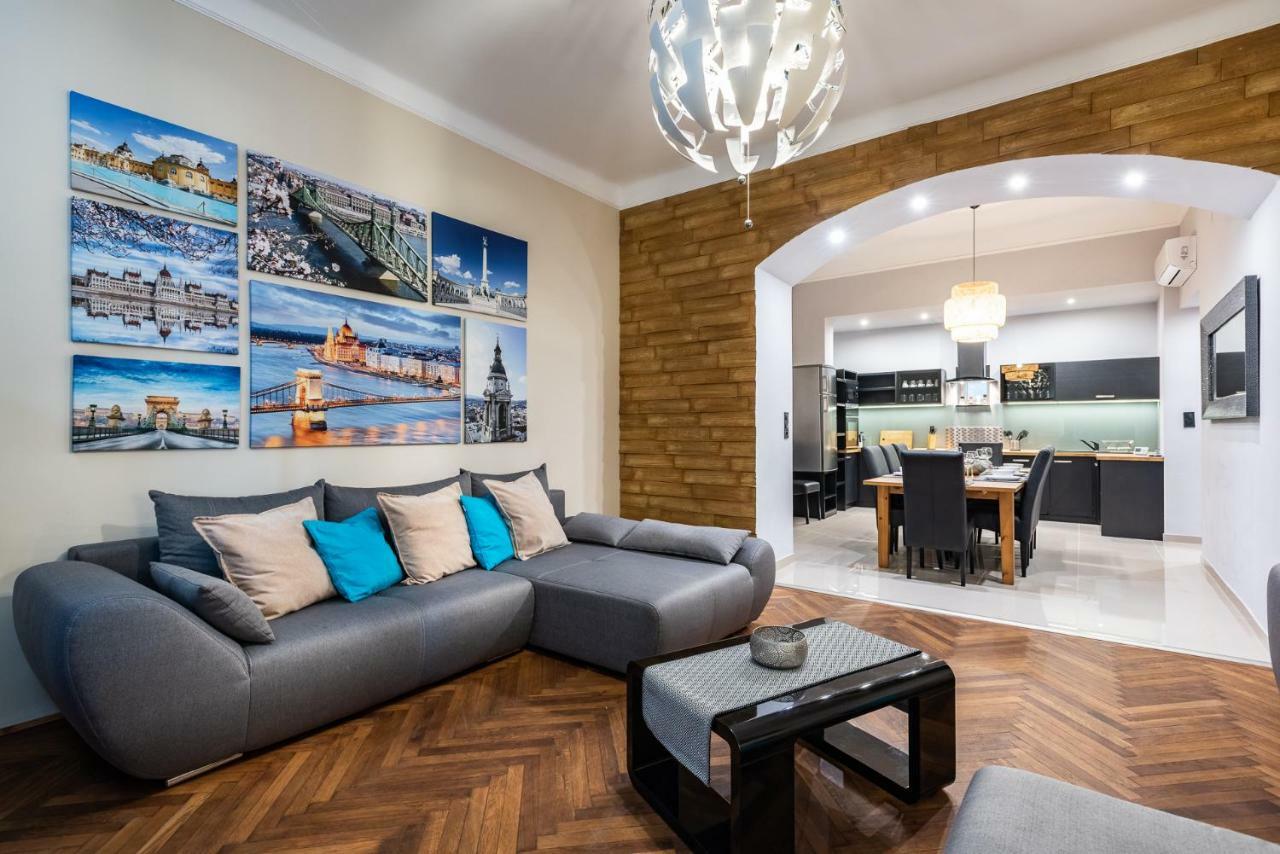 Center,The Rumbach Suite Budapest Esterno foto