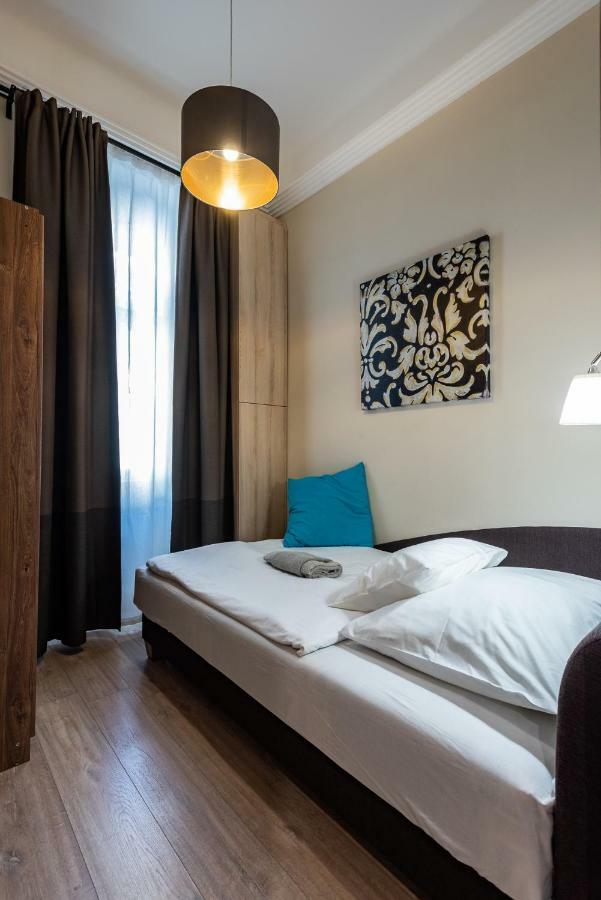 Center,The Rumbach Suite Budapest Esterno foto